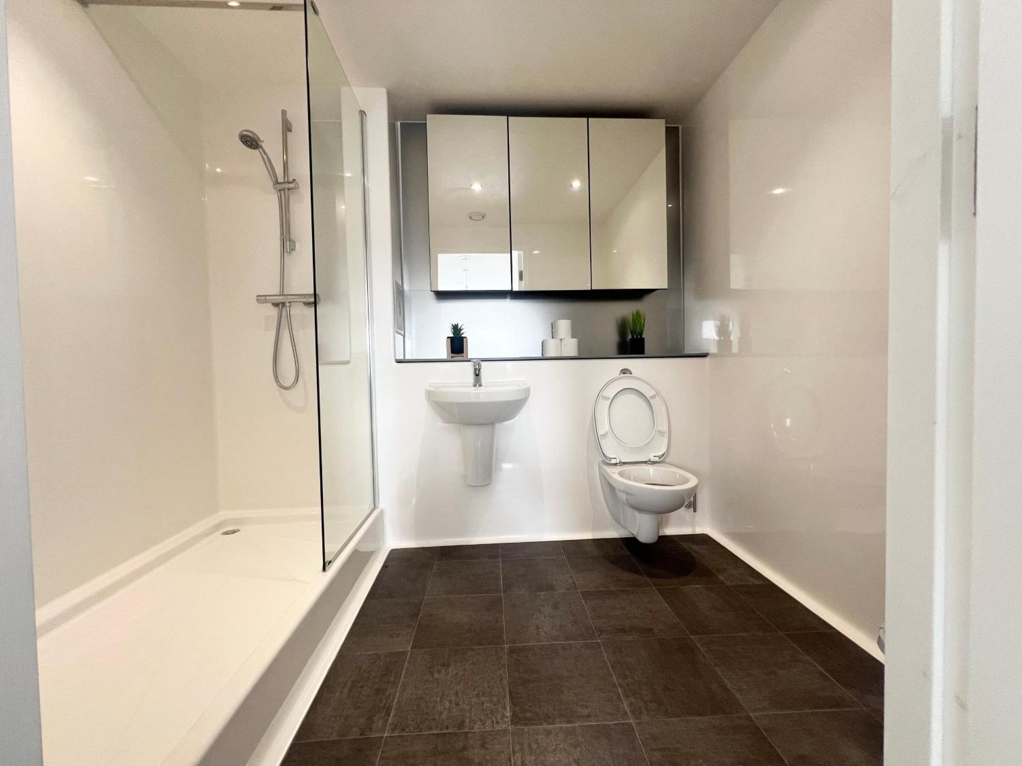 Lovely 2 Bedroom Apartment Manchester Luaran gambar